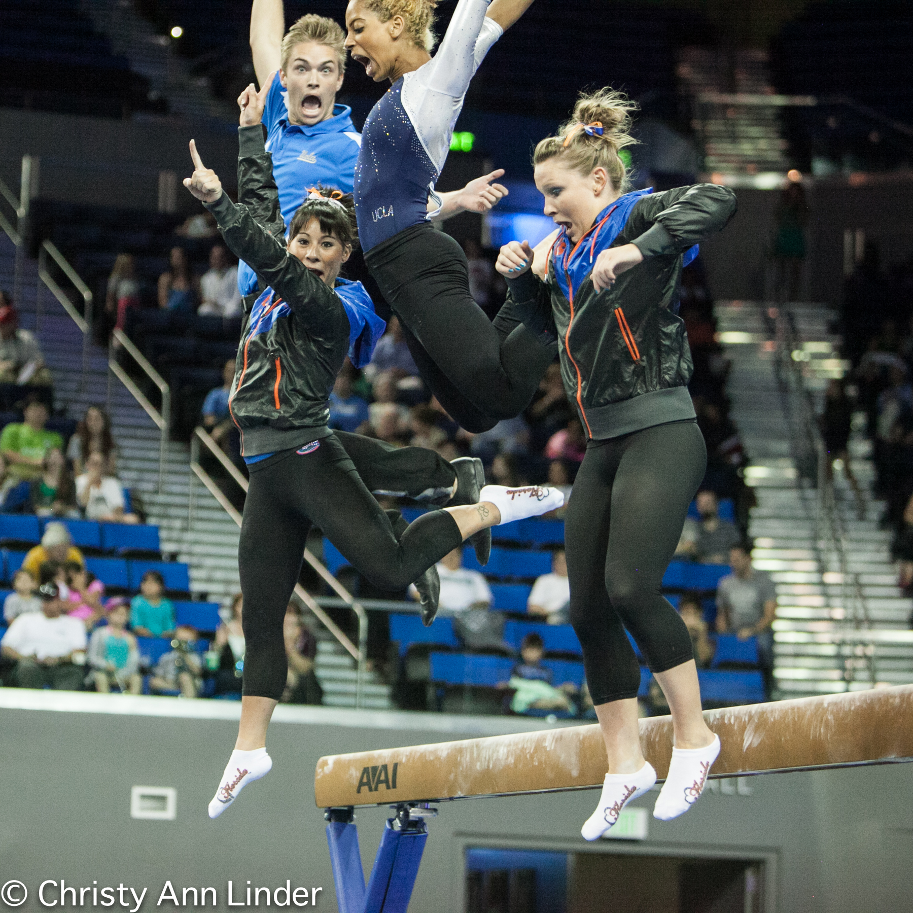 NCAA Flash Mob-1