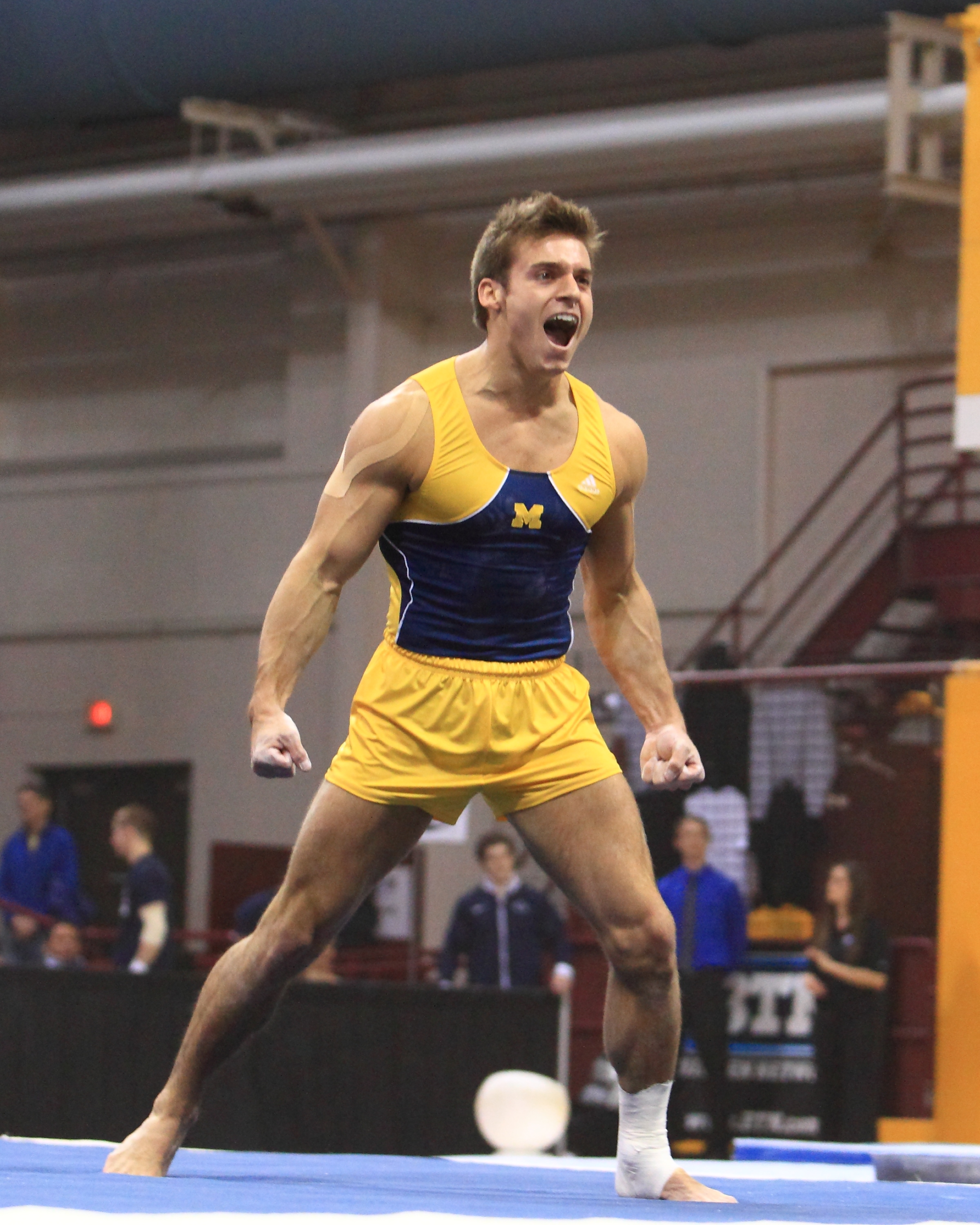 Sam Mikulak