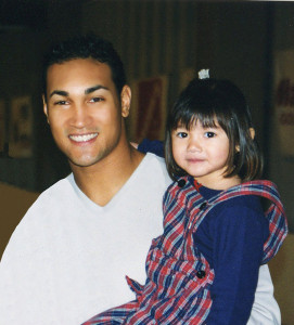 father of gymnast kyla ross