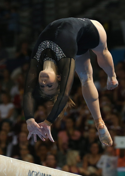 Do Men Wear Leotards In Gymnastics? The Rio Games Aren't The Only Place  You'll See Singlets In Action