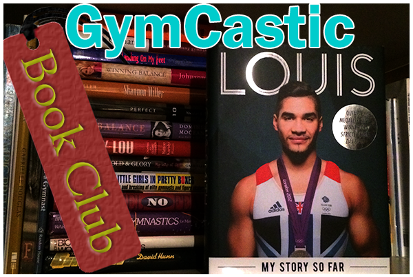 Gymcastic podcast book club