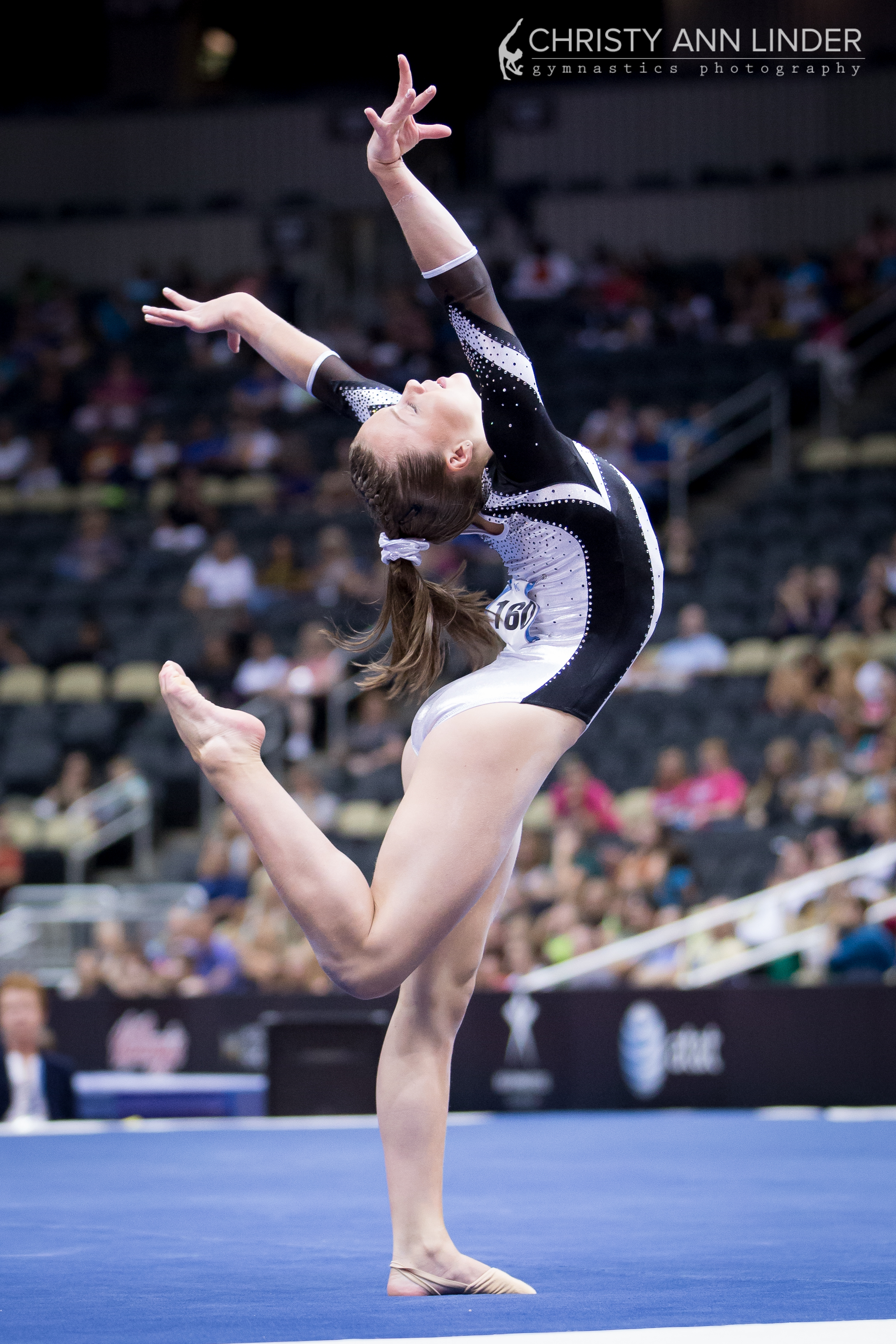 112 Junior Senior Women S Prelims From The 2014 Us Championships In Pittsburgh Gymcastic