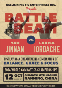 121: Qualifications Recap from the 2014 World Championships - GymCastic