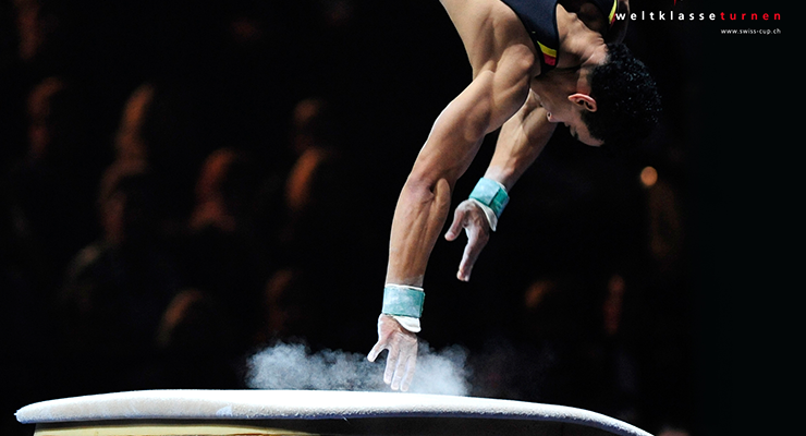 Matthias Fahrig vault swiss cup