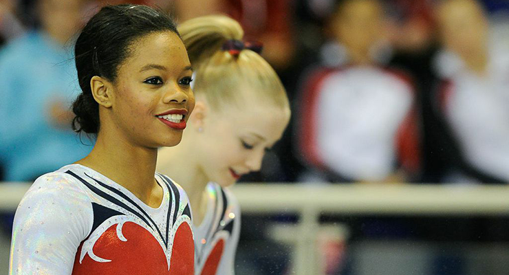 143: The Return of Gabby Douglas