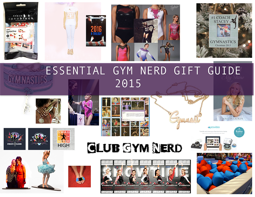 photo of the gymcastic gift guide