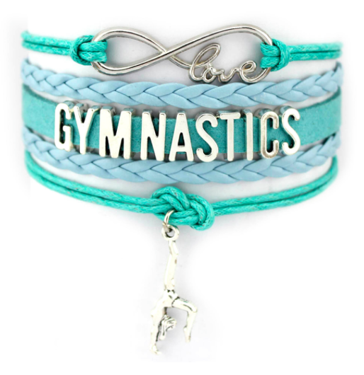 gymnastics gift guide bracelet