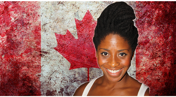 stella umeh gymnast entrepreneur yogi canadian