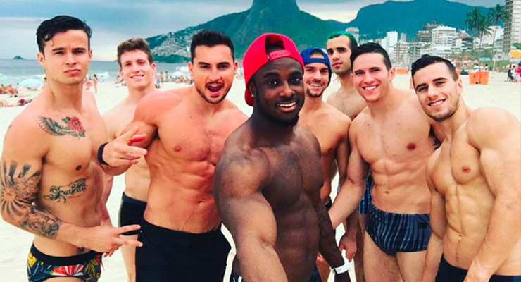 sexy male gymnasts in speedos in brazil