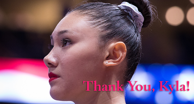 Kyla Ross by Christy Linder