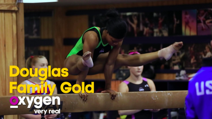 Douglas Family Gold: World Selection Camp