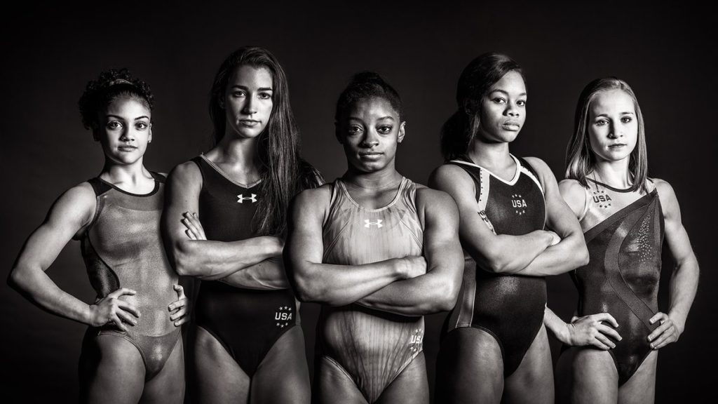 2016 U.S. Women's Olympic Gymnastics Team Named - FloGymnastics