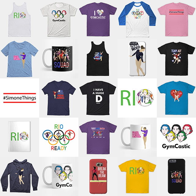 gymcastic store