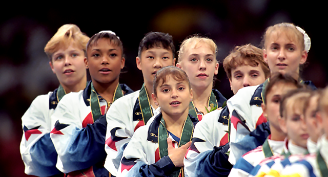 The 1996 USA Gymnastics Team: Where Are They Now?