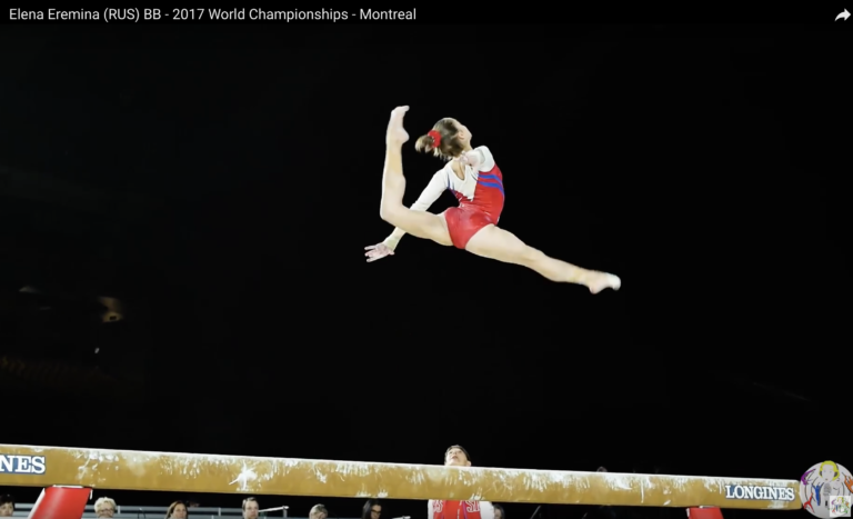 2017 Artistic Gymnastics Championships in Montreal