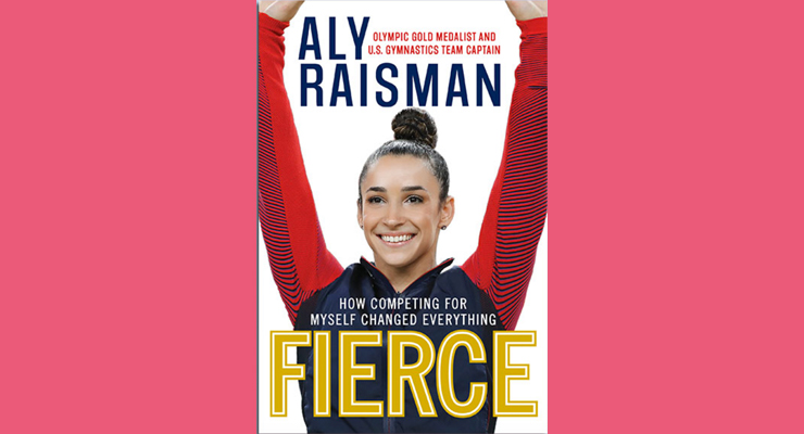 282: GymCastic Book Club – Fierce, by Aly Raisman