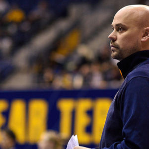 Brett McClure and the Direction of the Men’s Program
