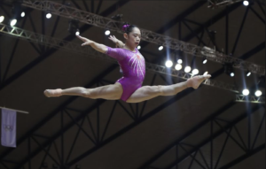 tingting luo beam champ doha