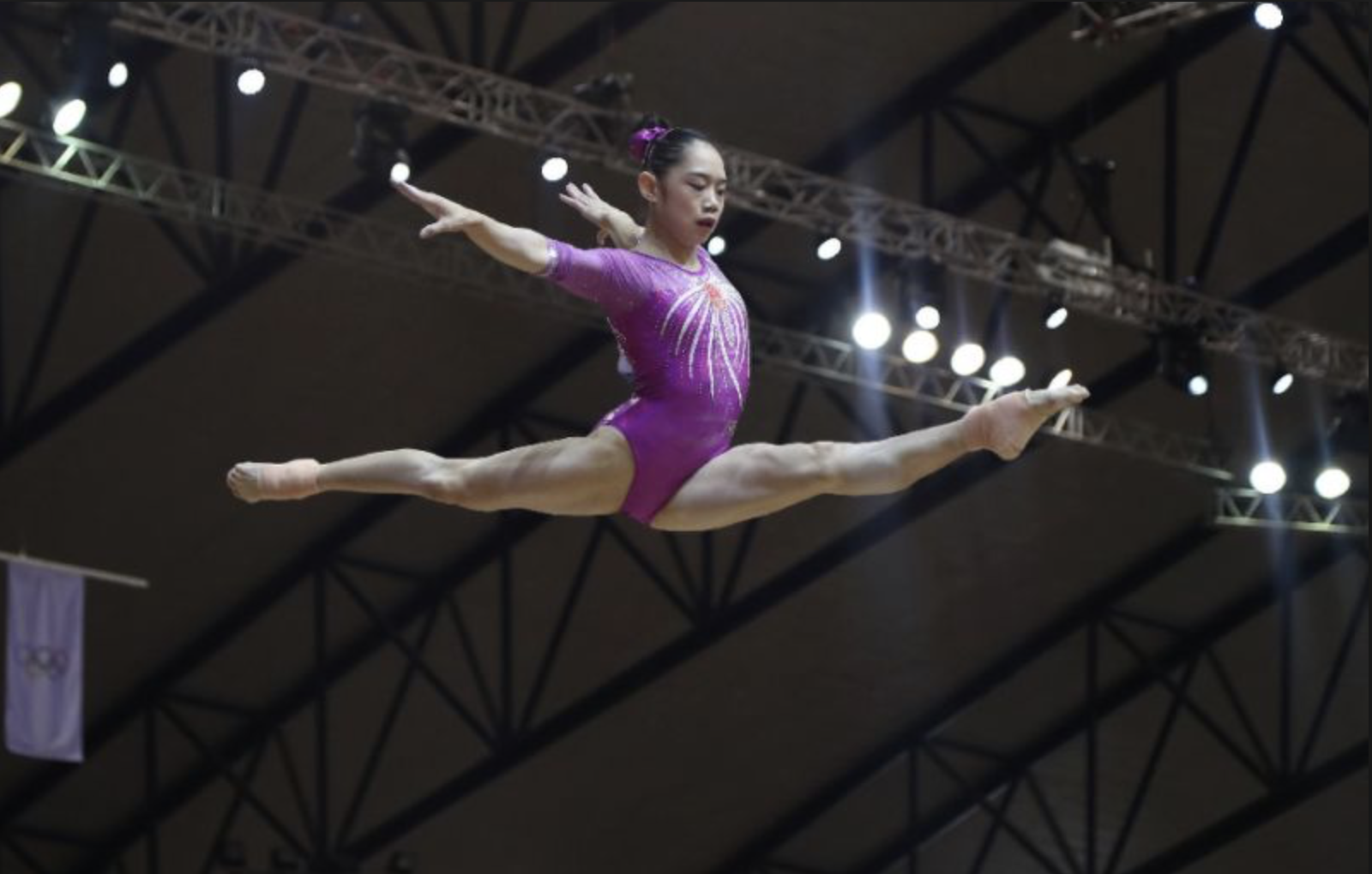339: Doha Worlds Event Finals Day Two