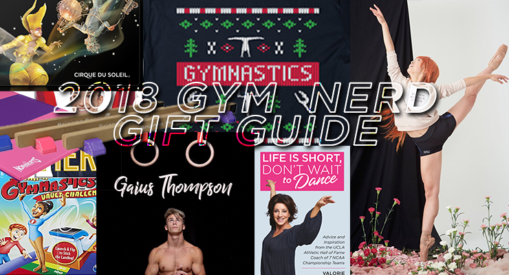 2018 Gym Nerd Holiday Gift Guide