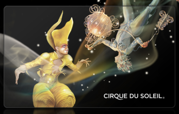 Cirque Du Soleil