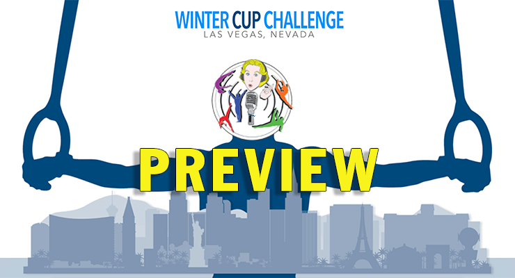 Winter Cup 2019 - Preview