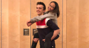 362: Morgan Hurd & Heath Thorpe - GymCastic