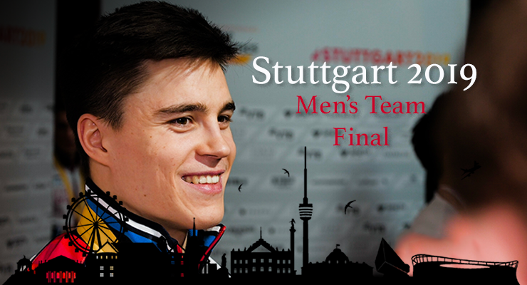 Men's Team Finals