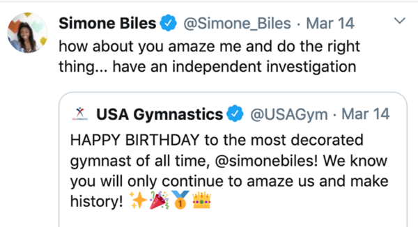 416: Everything Is Canceled - GymCastic