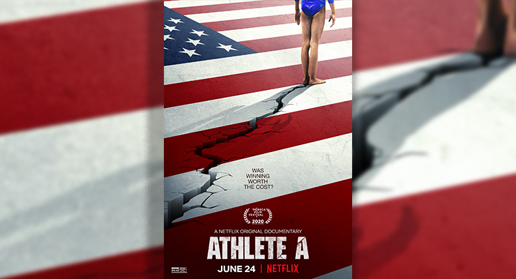 Athlete A