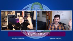 behind the scenes video gymcastic feb 5 2020