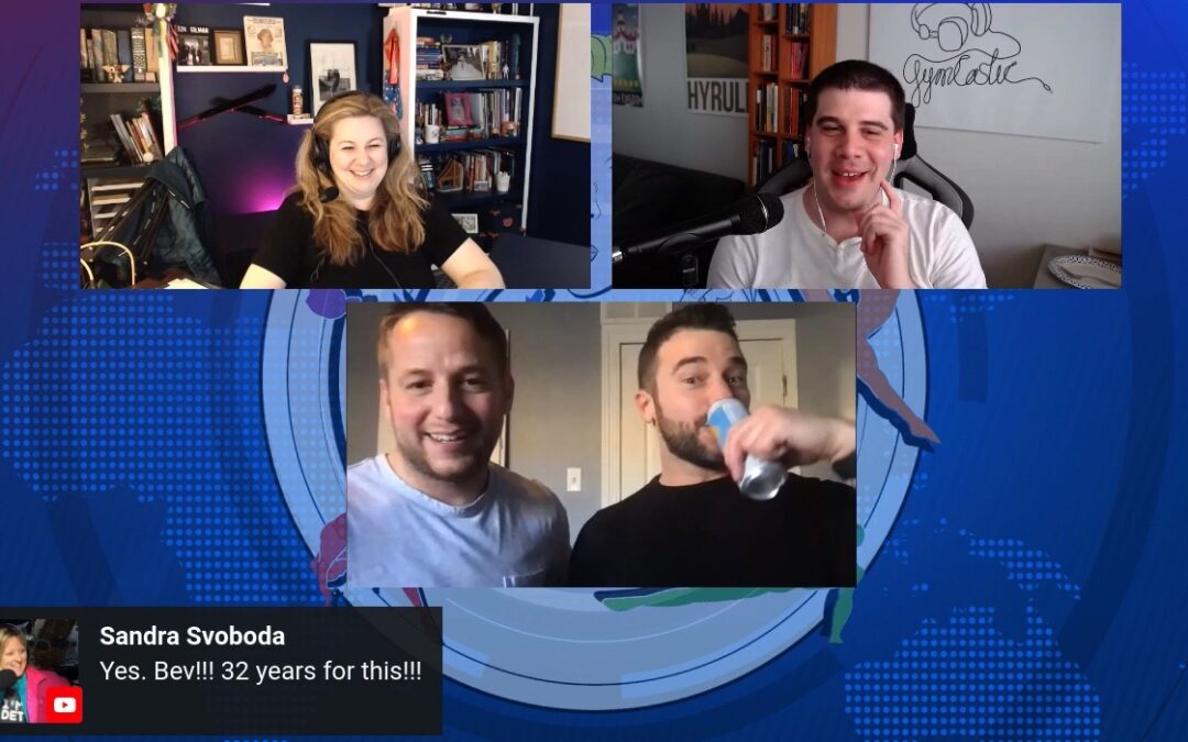 Behind The Scenes: LIVE after NCAA Finals