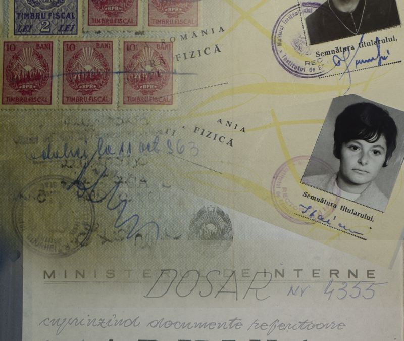 Chinese and British Trial Chaos, and Project K: Decoding Romanian Secret Police Files on The Karolyis with Dr. Simona Petracovschi