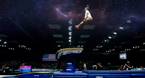 Simone Biles Yurchenko Double Pike Has Landed And US Classic Review Simone Biles Yurchenko Double Pike Has Landed And US Classic Review