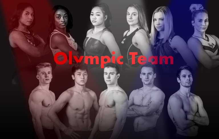 2021 U.S. Olympic Team