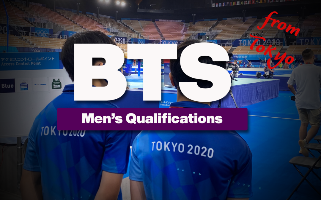Tokyo Olympics: Men’s Qualifying