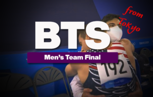 2020 Tokyo Olympics Men's Team Final