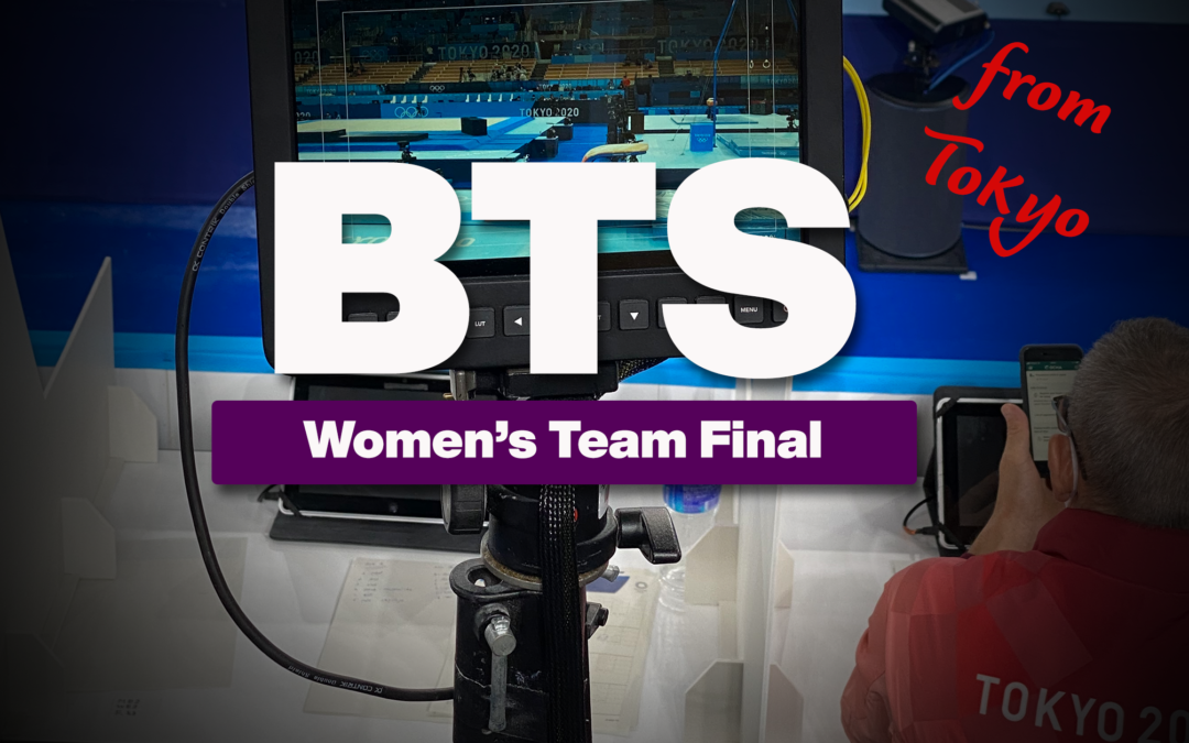 Tokyo Olympics: Women’s Team Final