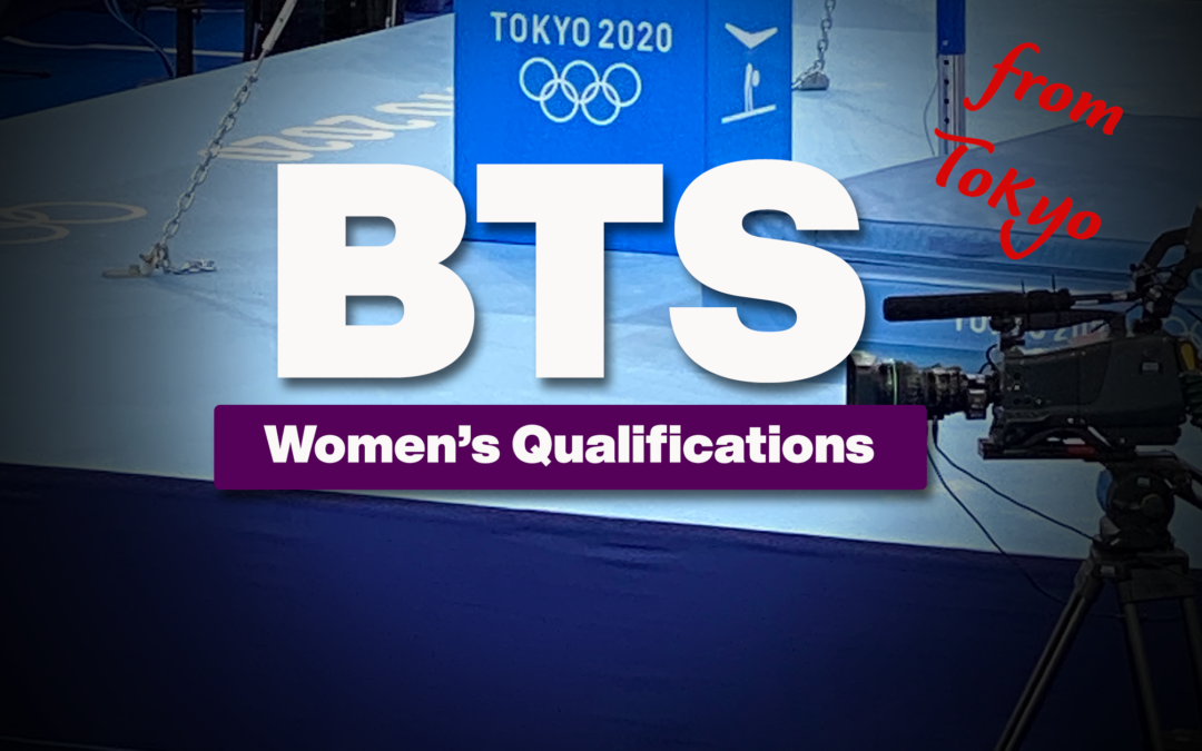 Tokyo Olympics: Women’s Qualifying