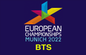 2022 European Championships Behind the Scenes