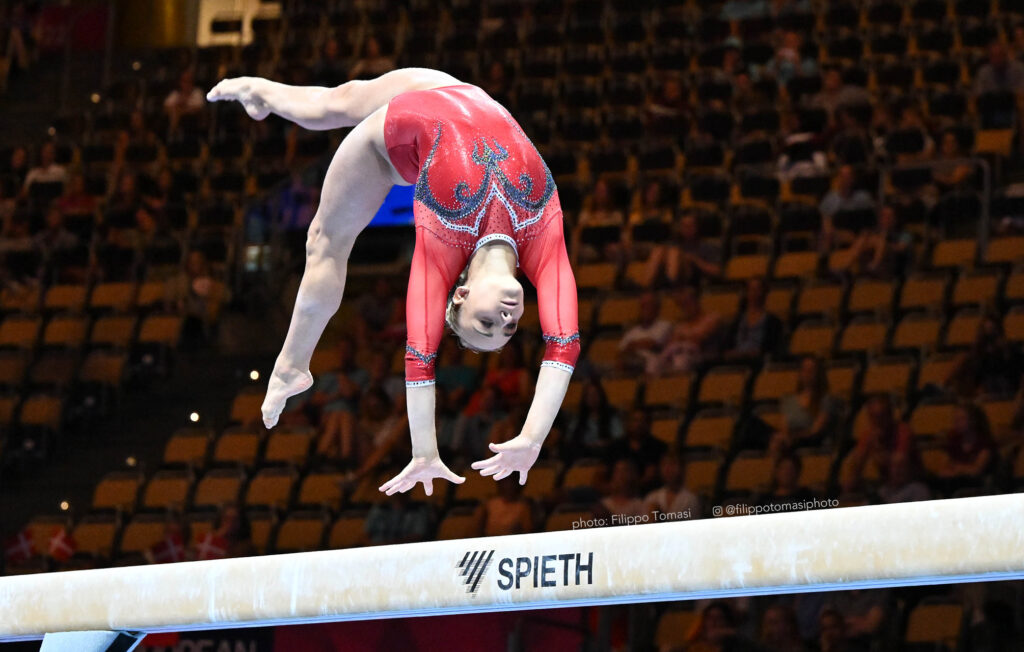 2022 European Championships - Qualifications and All-Around