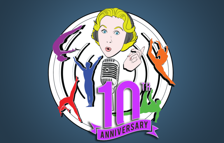 GymCastic 10 Year Anniversary