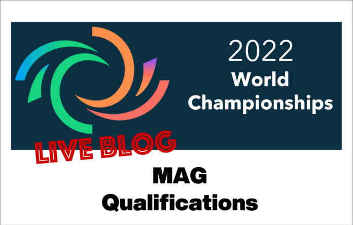 Live Blog: 2022 World Championships – Men’s Qualifications