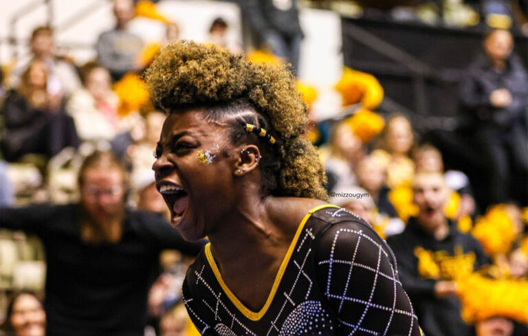 Mizzou Gymnastics