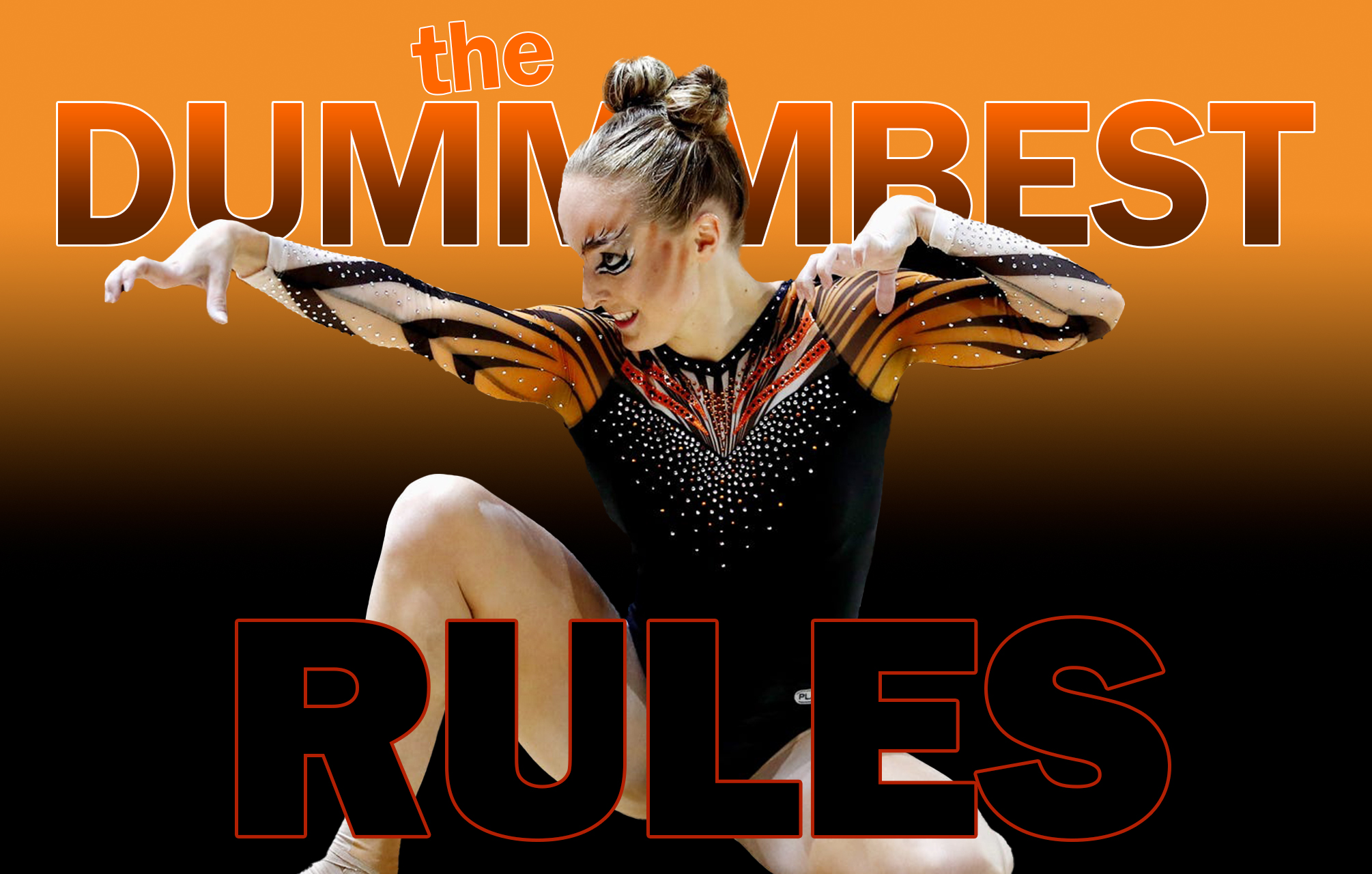 Dumbest Rules in Gymnastics (Paris Quad Edition) GymCastic