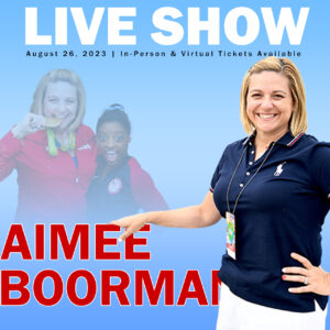 Live Show with Aimee Boorman