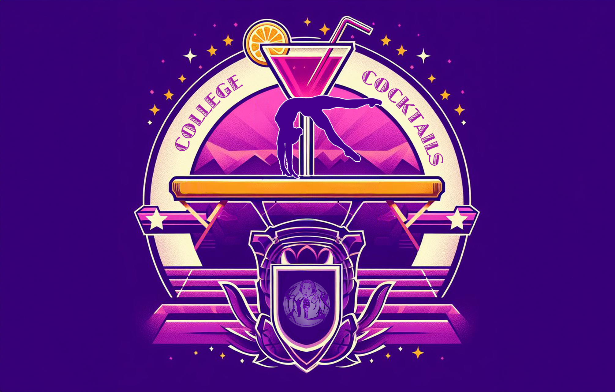 College & Cocktails PostCamp Debrief GymCastic