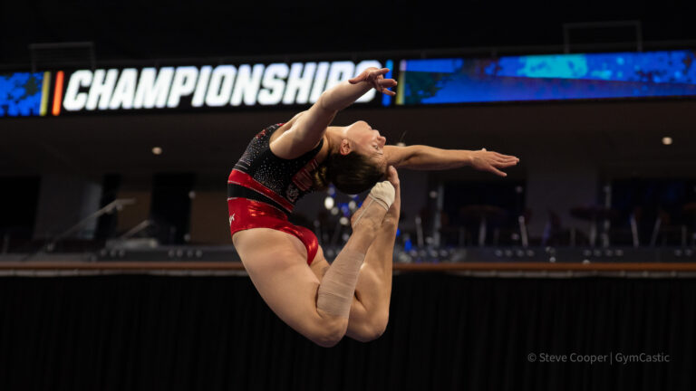 Photo Gallery: 2025 NCAA Championships – Podium Training, Session 2