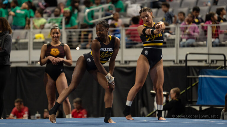 Photo Gallery: 2025 NCAA Championships – Podium Training, Session 1