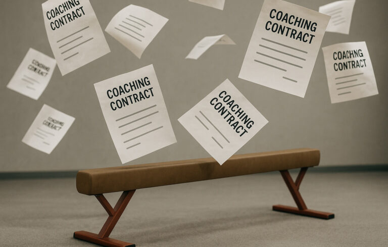We Won Nationals! Which NCAA Gymnastics Coaches are Cashing In?